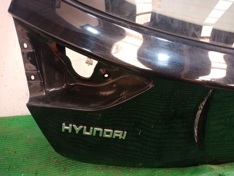 Recambio de porton trasero para hyundai i30 (gd) 1.4 referencia OEM IAM   