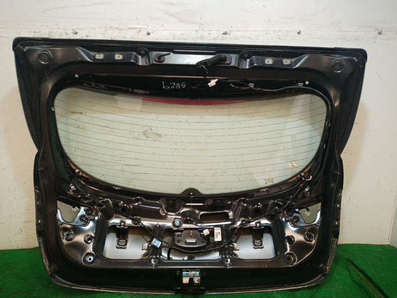 Recambio de porton trasero para hyundai i30 (gd) 1.4 referencia OEM IAM   