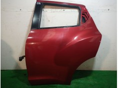 Recambio de puerta trasera izquierda para nissan juke (f15) 1.6 dig-t 4x4 referencia OEM IAM   