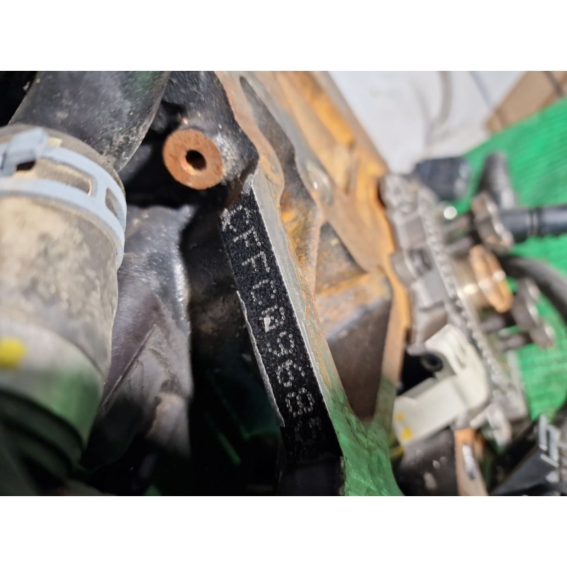 Recambio de motor completo para audi q3 (8ub, 8ug) 2.0 tdi referencia OEM IAM   