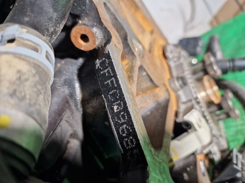 Recambio de motor completo para audi q3 (8ub, 8ug) 2.0 tdi referencia OEM IAM   