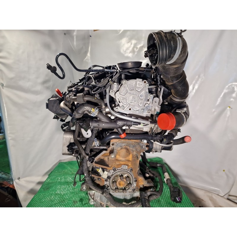 Recambio de motor completo para audi q3 (8ub, 8ug) 2.0 tdi referencia OEM IAM   