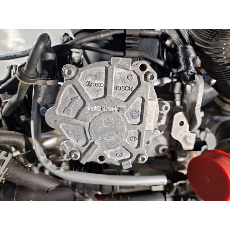 Recambio de motor completo para audi q3 (8ub, 8ug) 2.0 tdi referencia OEM IAM   