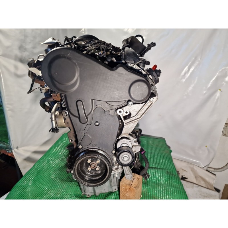 Recambio de motor completo para audi q3 (8ub, 8ug) 2.0 tdi referencia OEM IAM   