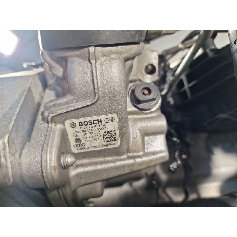 Recambio de motor completo para audi q3 (8ub, 8ug) 2.0 tdi referencia OEM IAM CFF CFF CFF