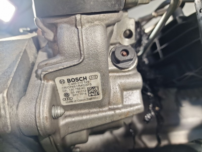 Recambio de motor completo para audi q3 (8ub, 8ug) 2.0 tdi referencia OEM IAM CFF CFF CFF