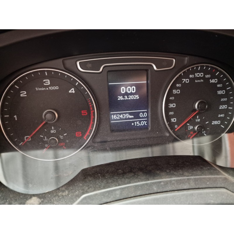 Recambio de motor completo para audi q3 (8ub, 8ug) 2.0 tdi referencia OEM IAM CFF CFF CFF