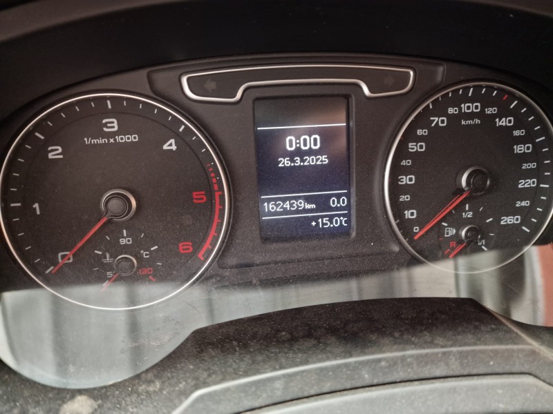 Recambio de motor completo para audi q3 (8ub, 8ug) 2.0 tdi referencia OEM IAM CFF CFF CFF