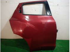 Recambio de puerta trasera derecha para nissan juke (f15) 1.6 dig-t 4x4 referencia OEM IAM   