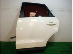 Recambio de puerta trasera izquierda para audi q3 (8ub, 8ug) 2.0 tdi referencia OEM IAM   