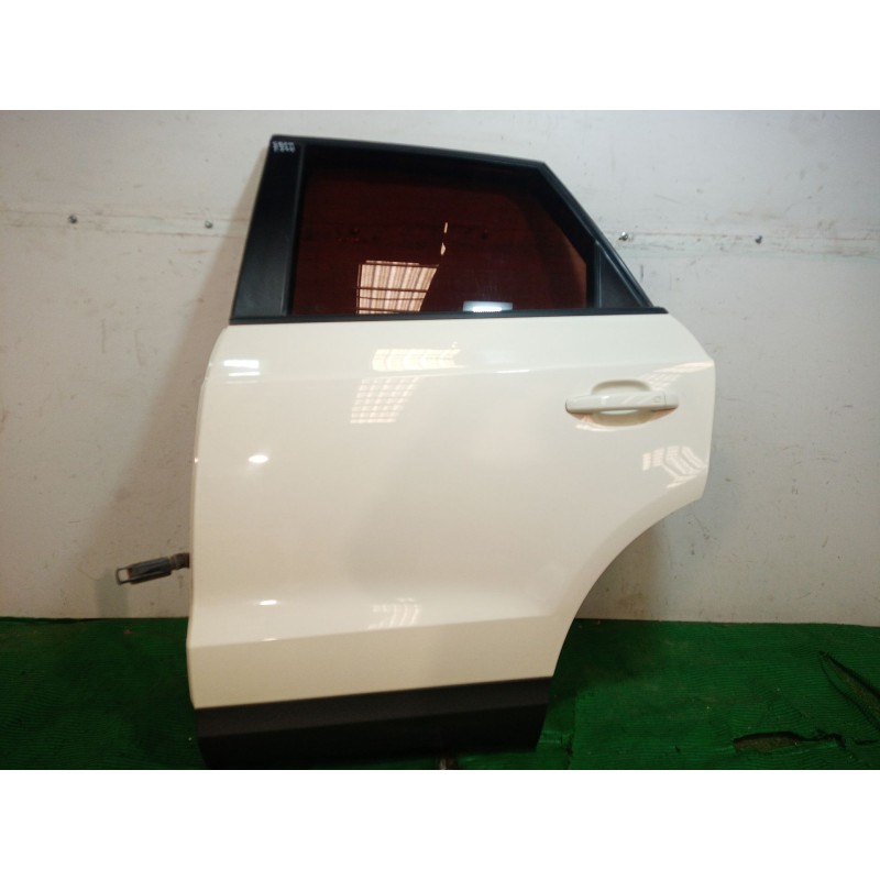 Recambio de puerta trasera izquierda para audi q3 (8ub, 8ug) 2.0 tdi referencia OEM IAM   