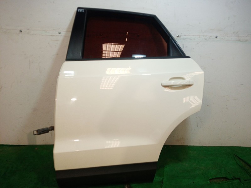 Recambio de puerta trasera izquierda para audi q3 (8ub, 8ug) 2.0 tdi referencia OEM IAM   