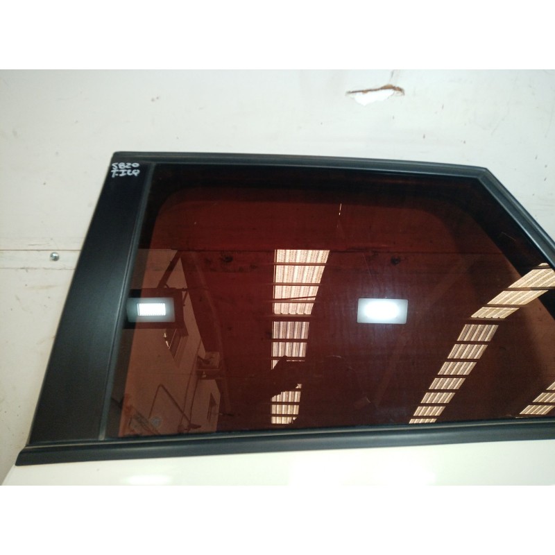 Recambio de puerta trasera izquierda para audi q3 (8ub, 8ug) 2.0 tdi referencia OEM IAM   