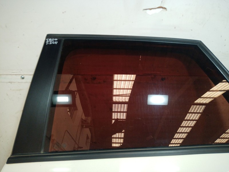 Recambio de puerta trasera izquierda para audi q3 (8ub, 8ug) 2.0 tdi referencia OEM IAM   