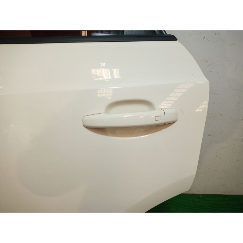 Recambio de puerta trasera izquierda para audi q3 (8ub, 8ug) 2.0 tdi referencia OEM IAM   