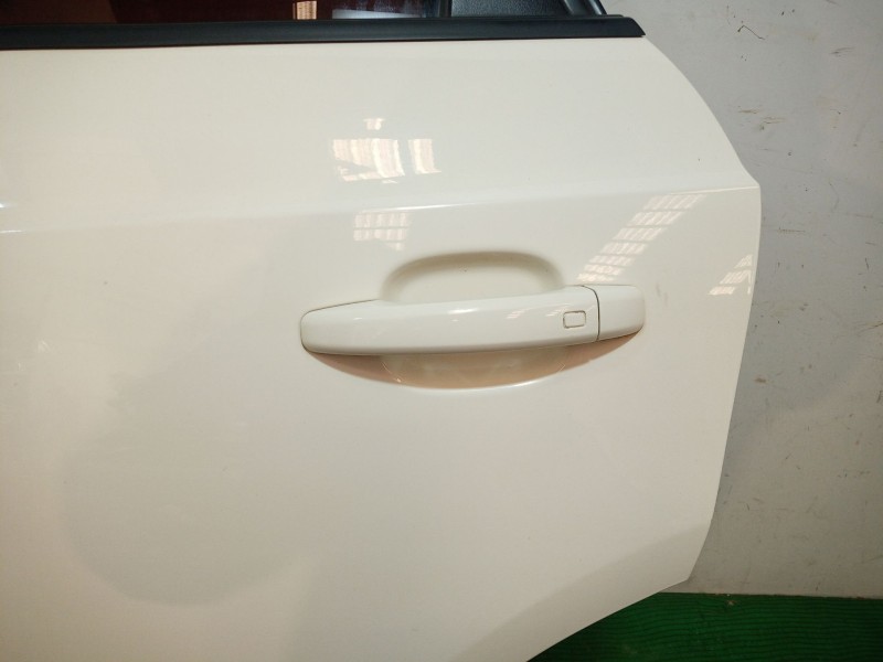 Recambio de puerta trasera izquierda para audi q3 (8ub, 8ug) 2.0 tdi referencia OEM IAM   