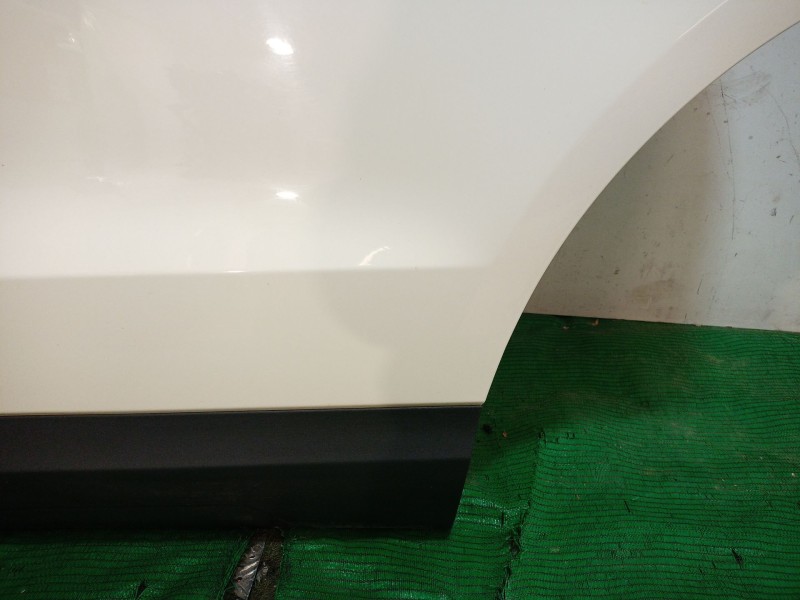 Recambio de puerta trasera izquierda para audi q3 (8ub, 8ug) 2.0 tdi referencia OEM IAM   