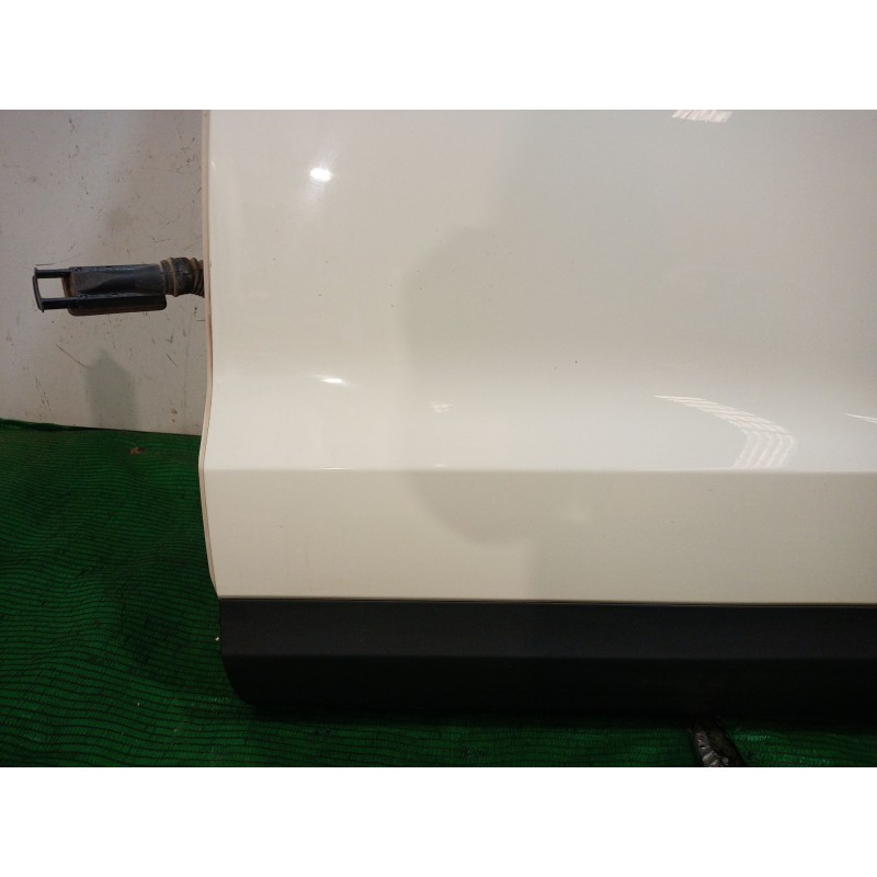 Recambio de puerta trasera izquierda para audi q3 (8ub, 8ug) 2.0 tdi referencia OEM IAM   