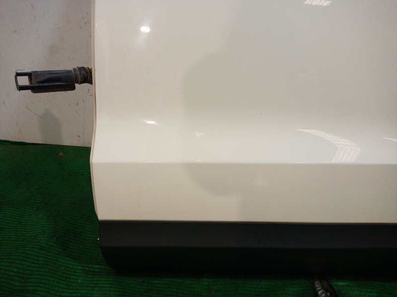 Recambio de puerta trasera izquierda para audi q3 (8ub, 8ug) 2.0 tdi referencia OEM IAM   