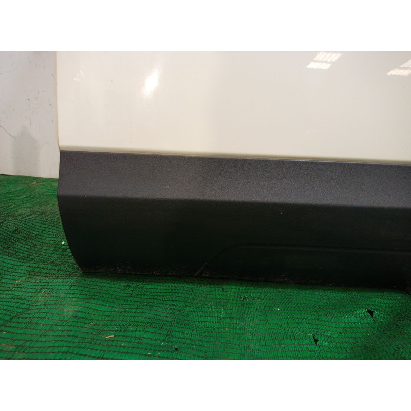 Recambio de puerta trasera izquierda para audi q3 (8ub, 8ug) 2.0 tdi referencia OEM IAM   