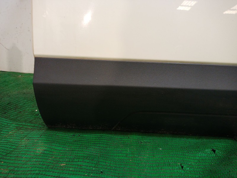 Recambio de puerta trasera izquierda para audi q3 (8ub, 8ug) 2.0 tdi referencia OEM IAM   