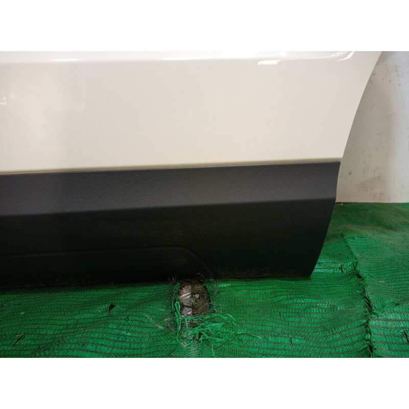 Recambio de puerta trasera izquierda para audi q3 (8ub, 8ug) 2.0 tdi referencia OEM IAM   