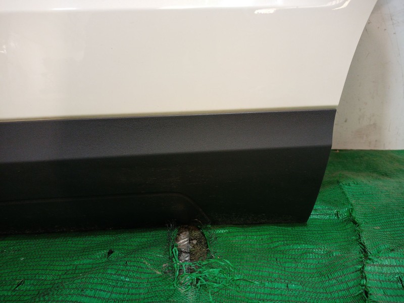 Recambio de puerta trasera izquierda para audi q3 (8ub, 8ug) 2.0 tdi referencia OEM IAM   