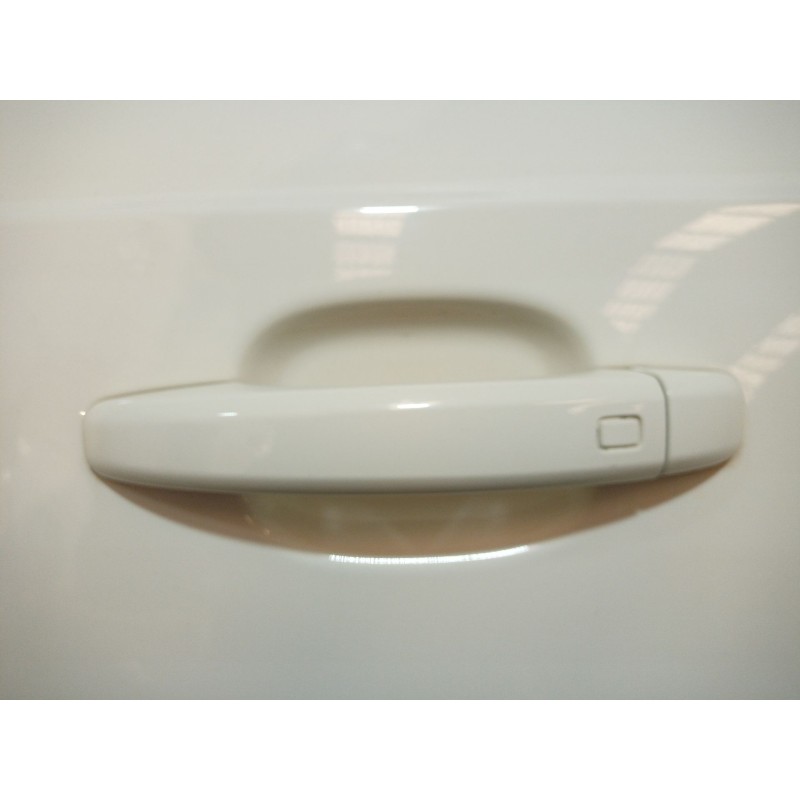 Recambio de puerta trasera izquierda para audi q3 (8ub, 8ug) 2.0 tdi referencia OEM IAM   