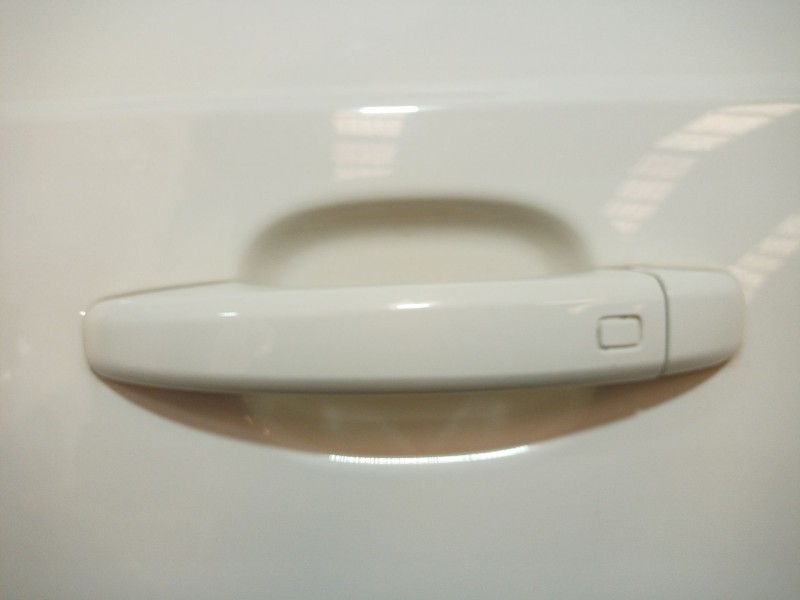 Recambio de puerta trasera izquierda para audi q3 (8ub, 8ug) 2.0 tdi referencia OEM IAM   