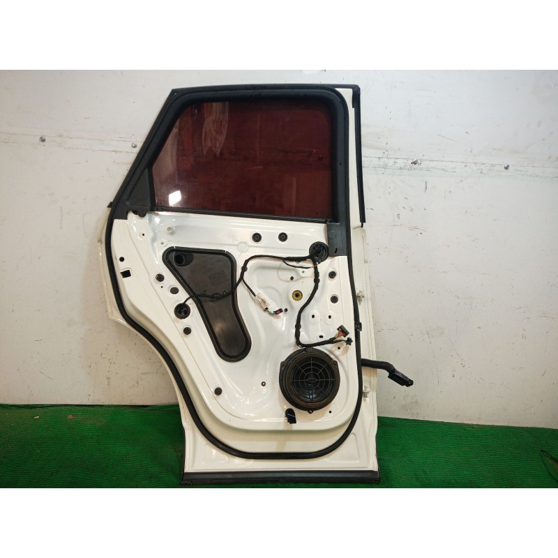 Recambio de puerta trasera izquierda para audi q3 (8ub, 8ug) 2.0 tdi referencia OEM IAM   