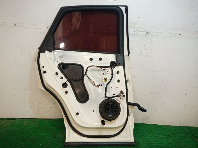Recambio de puerta trasera izquierda para audi q3 (8ub, 8ug) 2.0 tdi referencia OEM IAM   