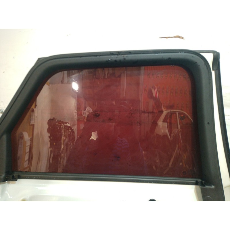 Recambio de puerta trasera izquierda para audi q3 (8ub, 8ug) 2.0 tdi referencia OEM IAM   