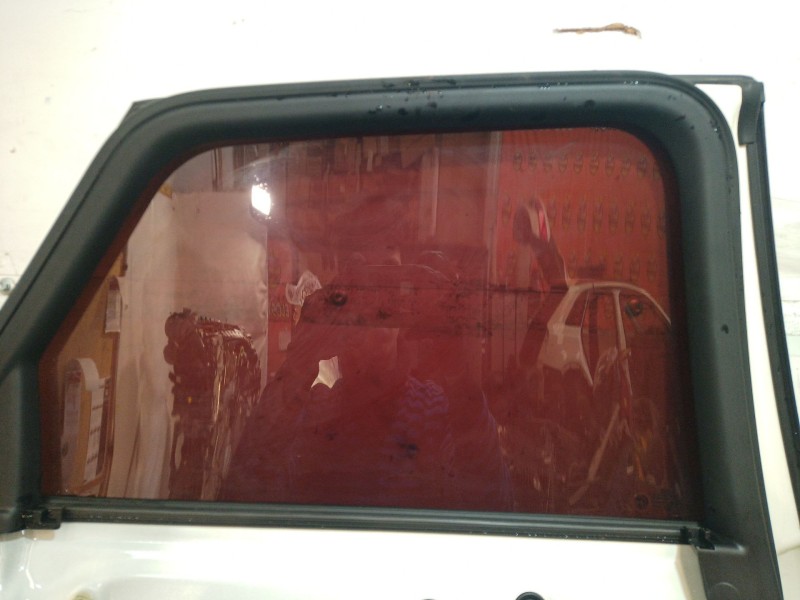 Recambio de puerta trasera izquierda para audi q3 (8ub, 8ug) 2.0 tdi referencia OEM IAM   