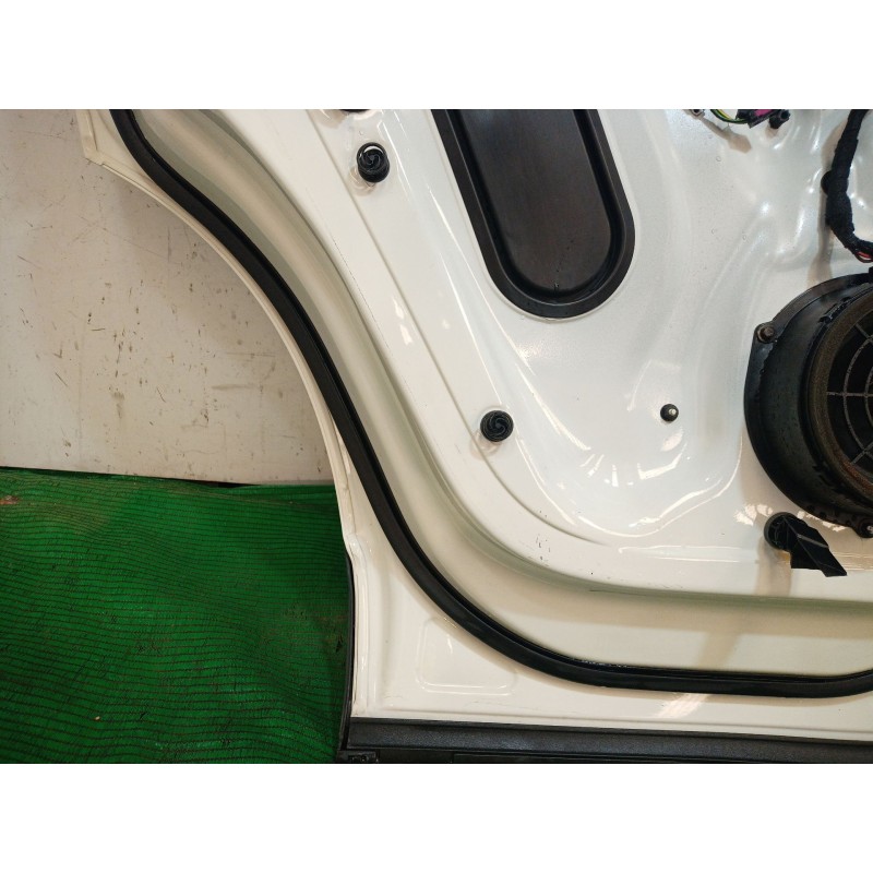 Recambio de puerta trasera izquierda para audi q3 (8ub, 8ug) 2.0 tdi referencia OEM IAM   