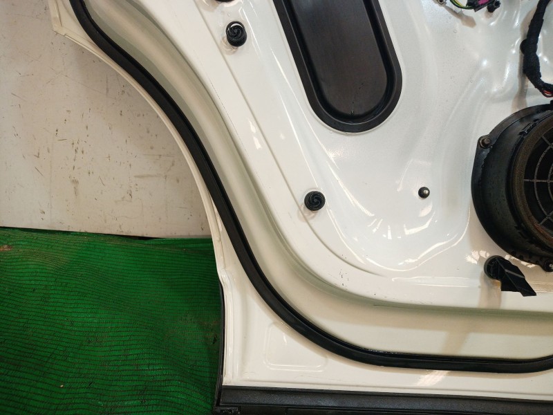 Recambio de puerta trasera izquierda para audi q3 (8ub, 8ug) 2.0 tdi referencia OEM IAM   