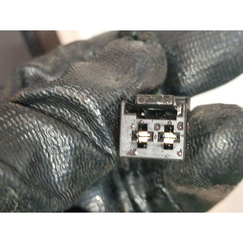 Recambio de puerta trasera izquierda para audi q3 (8ub, 8ug) 2.0 tdi referencia OEM IAM   