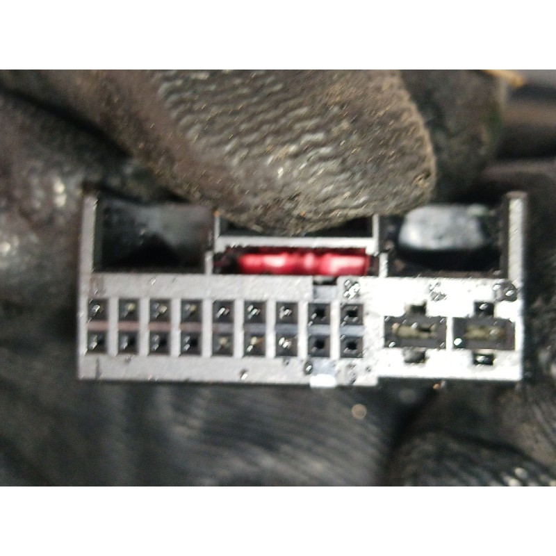 Recambio de puerta trasera izquierda para audi q3 (8ub, 8ug) 2.0 tdi referencia OEM IAM   