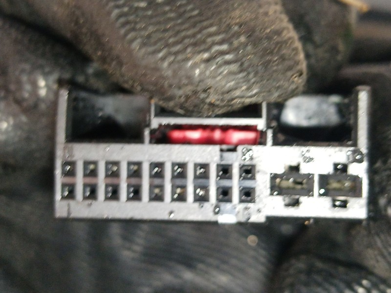 Recambio de puerta trasera izquierda para audi q3 (8ub, 8ug) 2.0 tdi referencia OEM IAM   