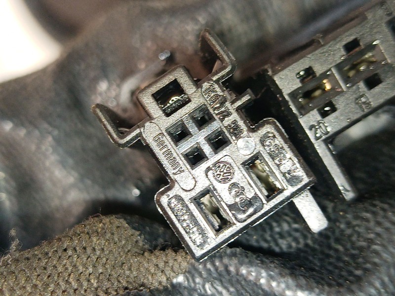 Recambio de puerta trasera izquierda para audi q3 (8ub, 8ug) 2.0 tdi referencia OEM IAM   