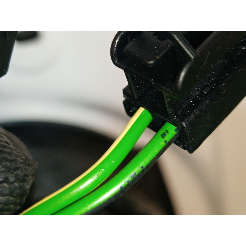 Recambio de puerta trasera izquierda para audi q3 (8ub, 8ug) 2.0 tdi referencia OEM IAM   