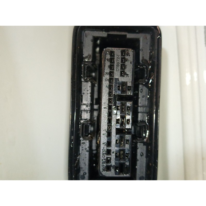 Recambio de puerta trasera izquierda para audi q3 (8ub, 8ug) 2.0 tdi referencia OEM IAM   