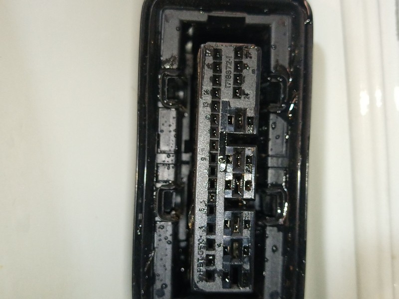 Recambio de puerta trasera izquierda para audi q3 (8ub, 8ug) 2.0 tdi referencia OEM IAM   