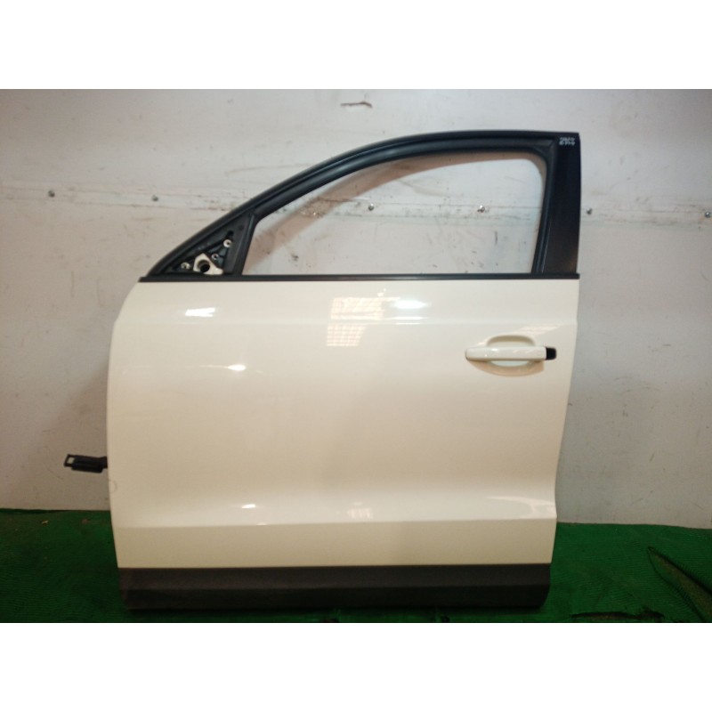 Recambio de puerta delantera izquierda para audi q3 (8ub, 8ug) 2.0 tdi referencia OEM IAM   
