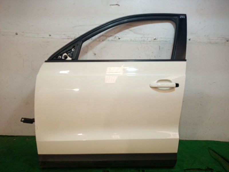 Recambio de puerta delantera izquierda para audi q3 (8ub, 8ug) 2.0 tdi referencia OEM IAM   