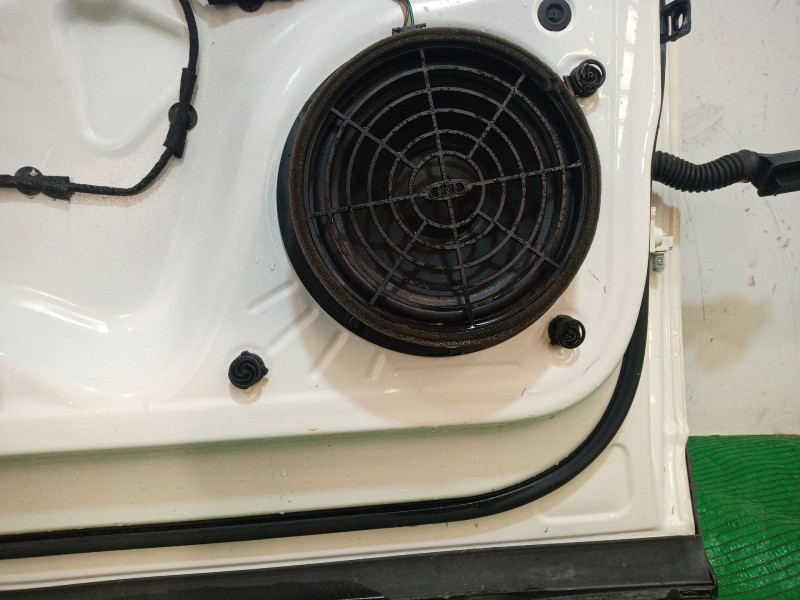 Recambio de puerta delantera izquierda para audi q3 (8ub, 8ug) 2.0 tdi referencia OEM IAM   