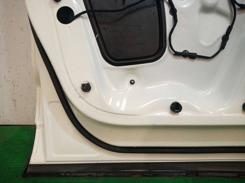 Recambio de puerta delantera izquierda para audi q3 (8ub, 8ug) 2.0 tdi referencia OEM IAM   