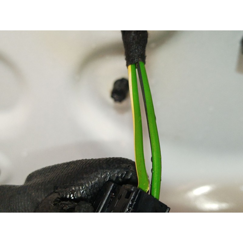 Recambio de puerta delantera izquierda para audi q3 (8ub, 8ug) 2.0 tdi referencia OEM IAM   