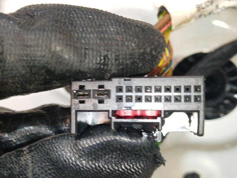 Recambio de puerta delantera izquierda para audi q3 (8ub, 8ug) 2.0 tdi referencia OEM IAM   