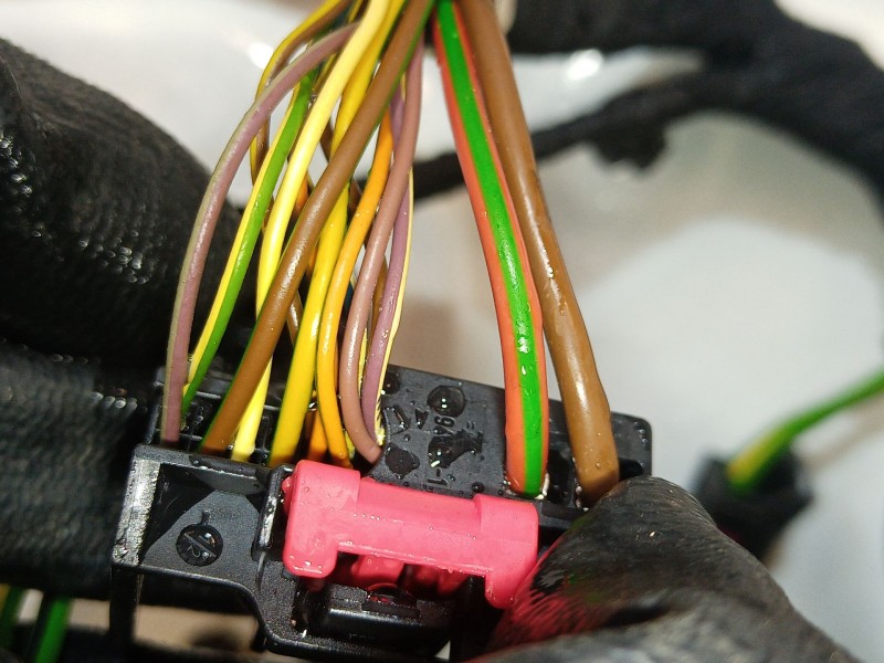 Recambio de puerta delantera izquierda para audi q3 (8ub, 8ug) 2.0 tdi referencia OEM IAM   