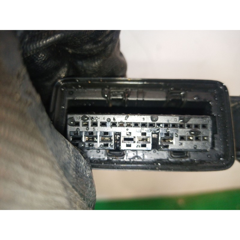 Recambio de puerta delantera izquierda para audi q3 (8ub, 8ug) 2.0 tdi referencia OEM IAM   